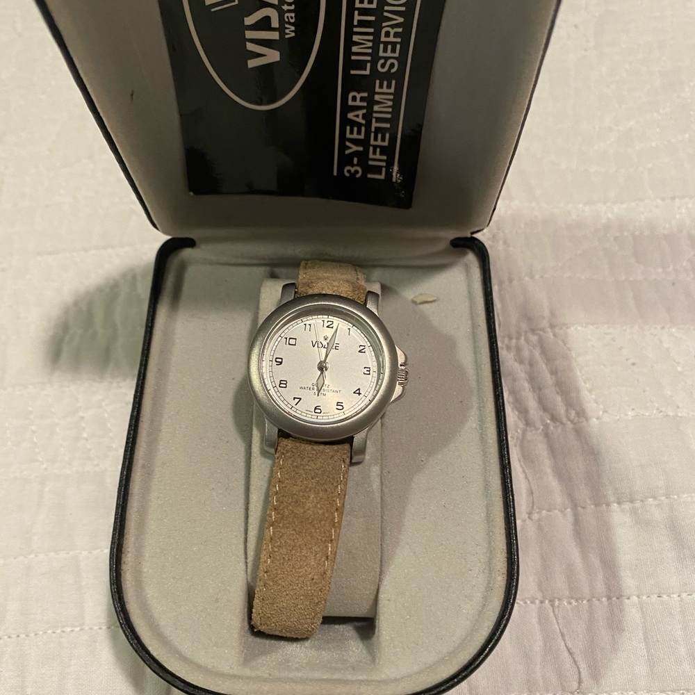 Visage Watch